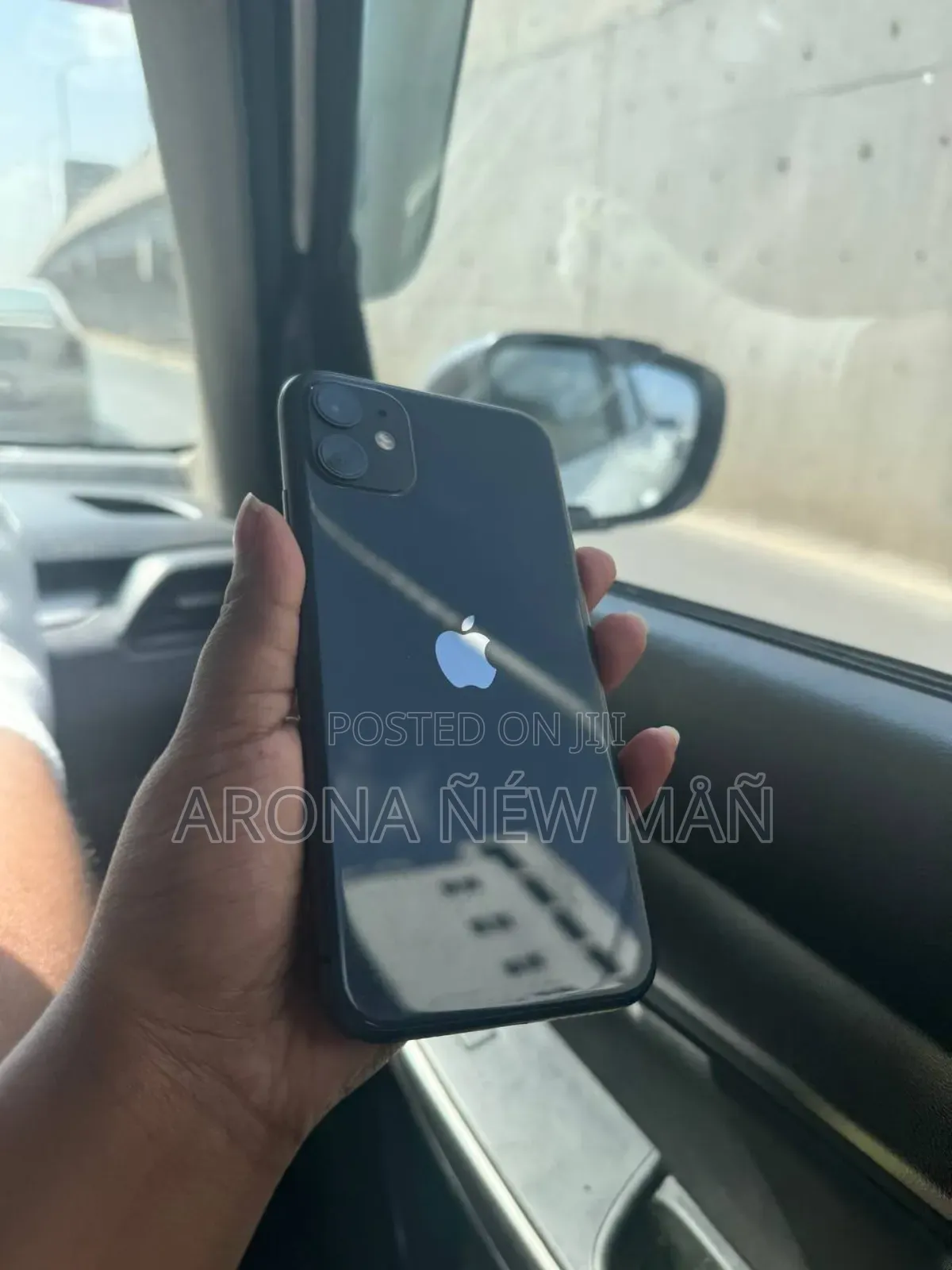 New Apple iPhone 11 64 GB Gray