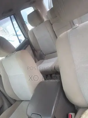 Toyota Land Cruiser Prado 4.0 Petrol GX-L 2005 Brown