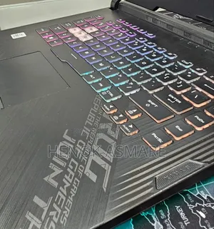 New Laptop Asus ROG Strix G17 24GB Intel Core I7 SSD 1T