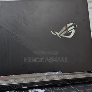 New Laptop Asus ROG Strix G17 24GB Intel Core I7 SSD 1T