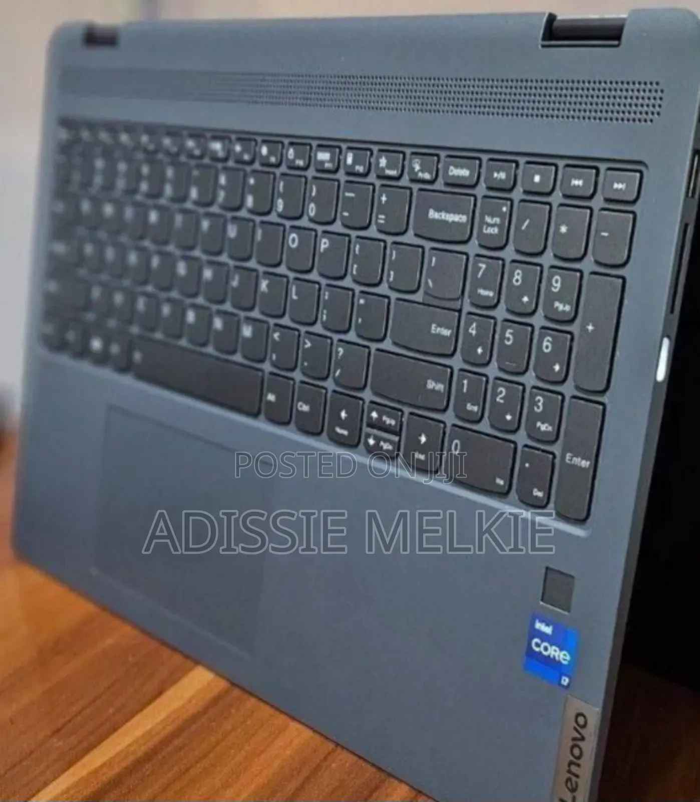 New Laptop Lenovo Yoga 7i 16GB Intel Core I7 SSD 512GB