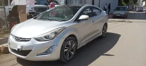 Photo - Hyundai Avante 2014 Silver