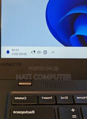 Photo - New Laptop Lenovo ThinkPad X1 Carbon 16GB Intel Core I7 SSD 512GB