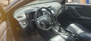 Hyundai Avante 2014 Silver