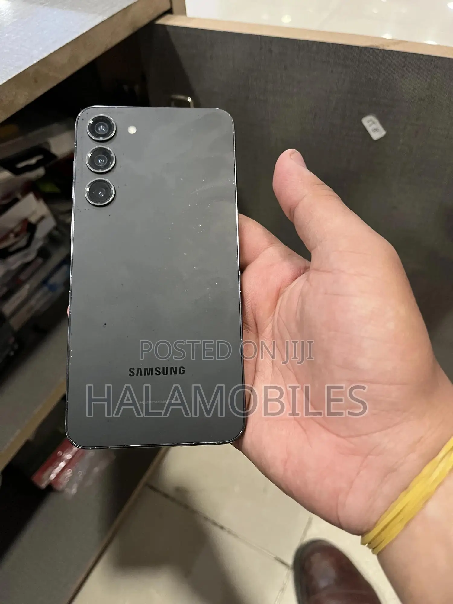 Samsung Galaxy S23+ 256 GB Black