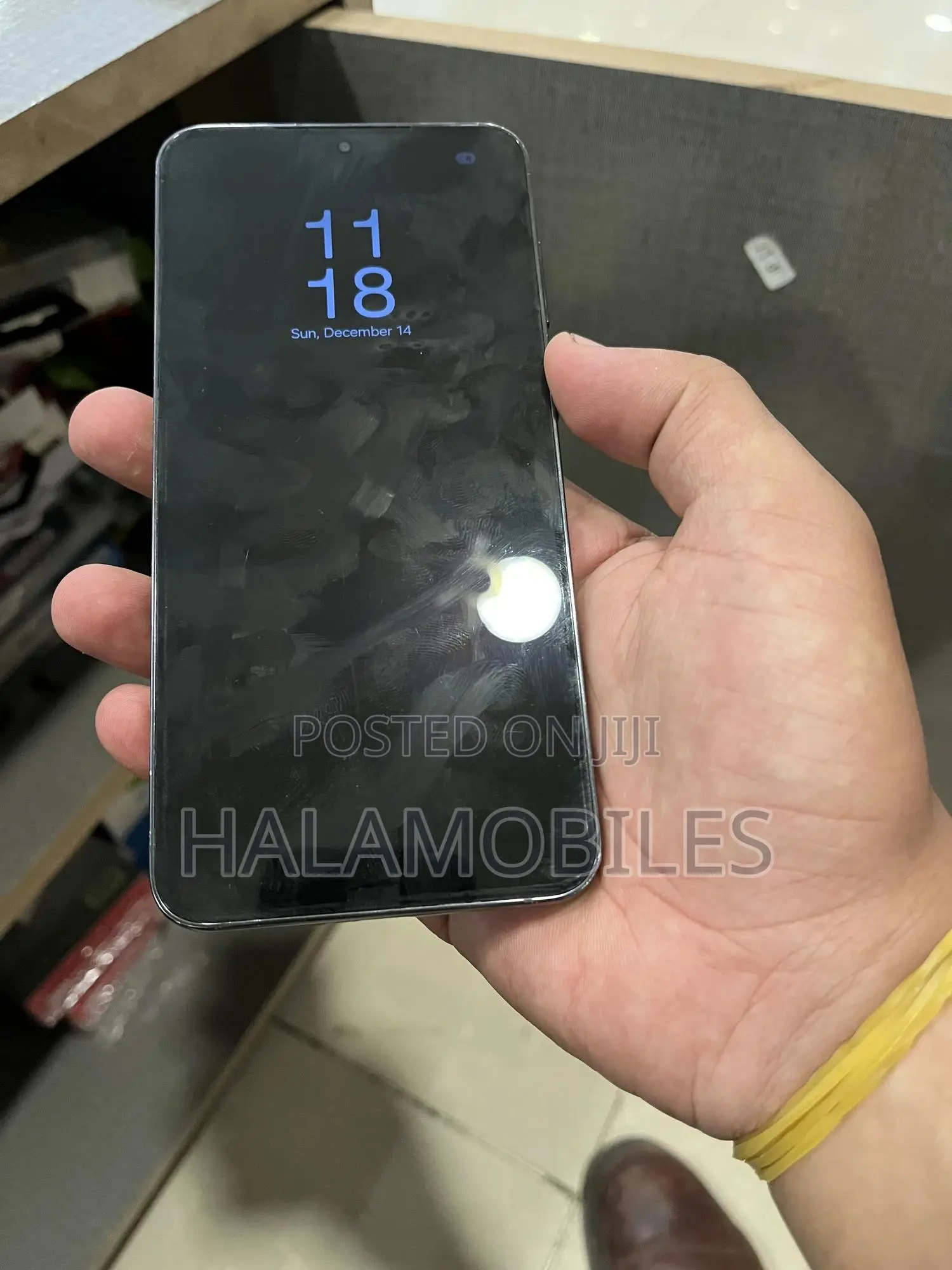 Samsung Galaxy S23+ 256 GB Black