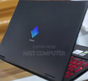 New Laptop HP Omen 15 16GB Intel Core I7 SSD 512GB