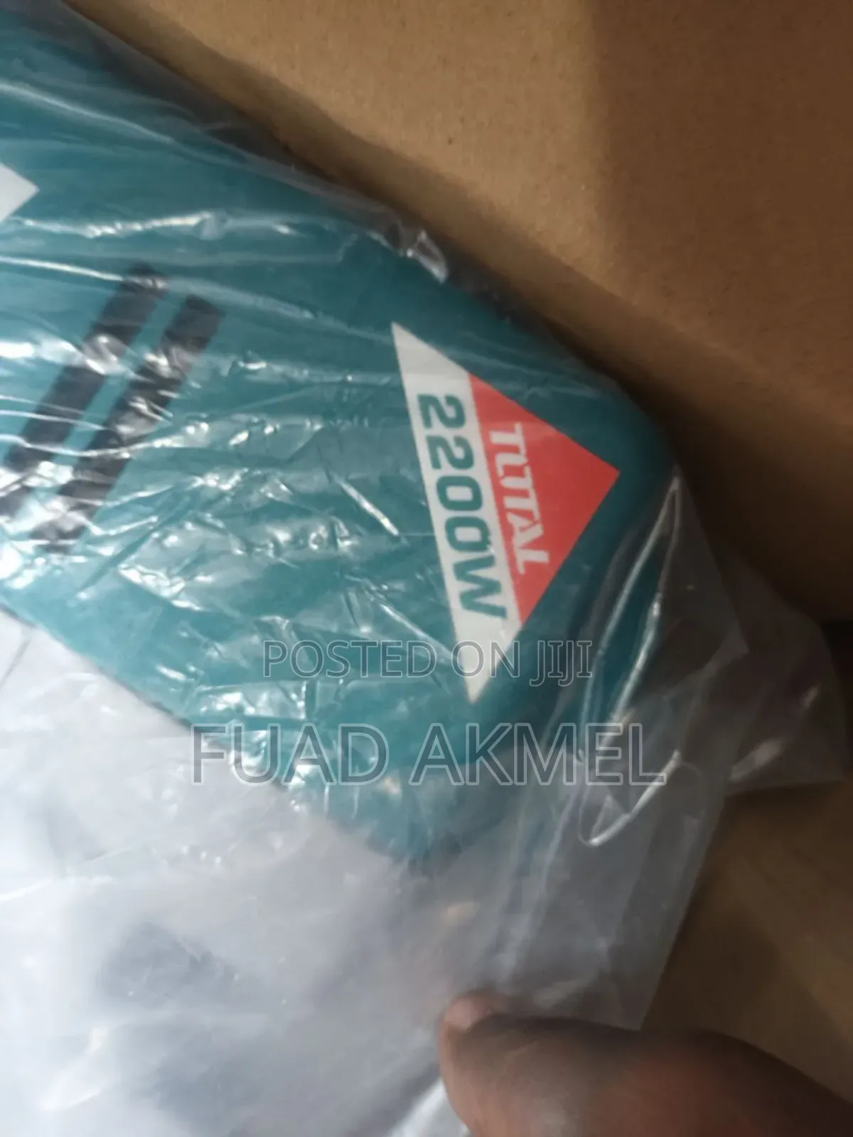 Total Jack Hammer 2200 Watt