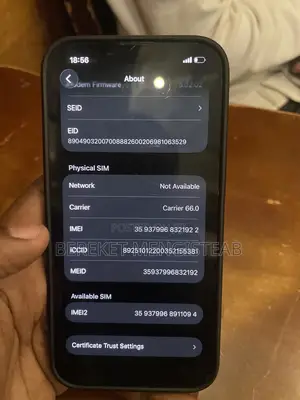 Apple iPhone 13 128 GB Black