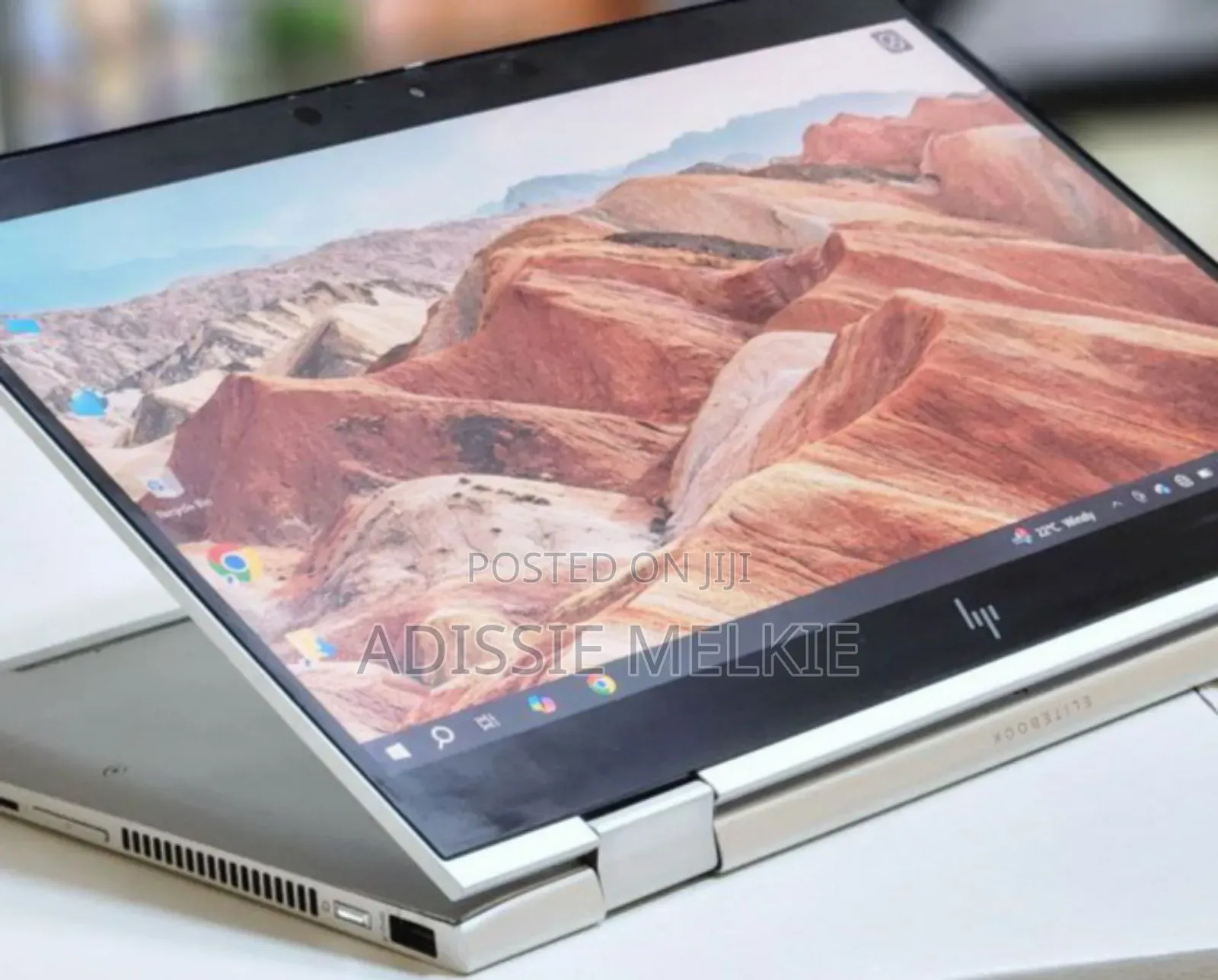 New Laptop HP EliteBook 830 G6 8GB Intel Core I7 SSD 256GB