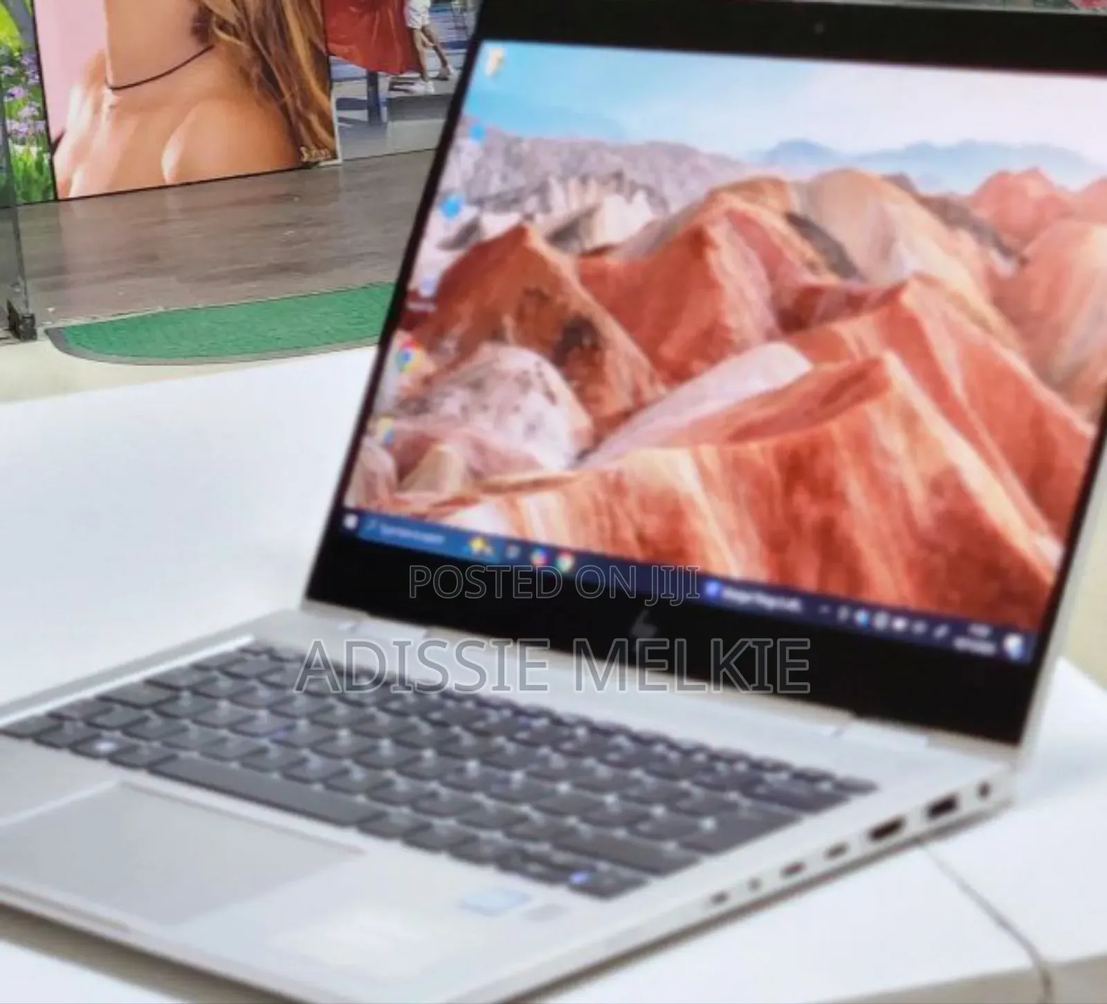 New Laptop HP EliteBook 830 G6 8GB Intel Core I7 SSD 256GB