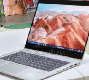 New Laptop HP EliteBook 830 G6 8GB Intel Core I7 SSD 256GB