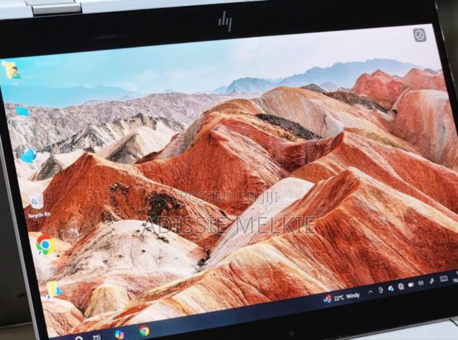 New Laptop HP EliteBook 830 G6 8GB Intel Core I7 SSD 256GB