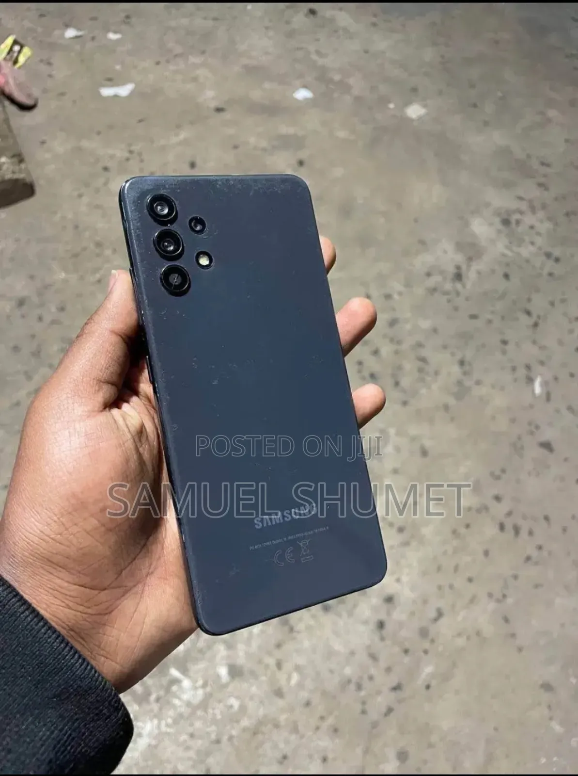 Samsung Galaxy A32 128 GB Black