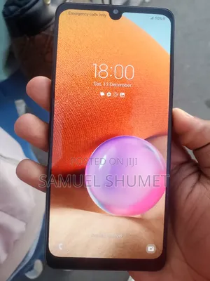 Samsung Galaxy A32 128 GB Black