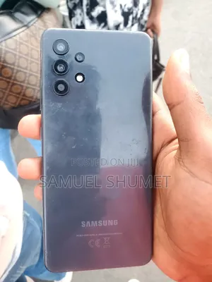 Samsung Galaxy A32 128 GB Black