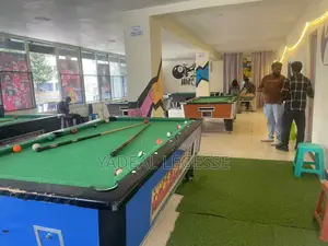 Pool and Full Game Zone