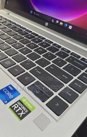 New Laptop HP 16GB Intel Core I5 SSD 512GB