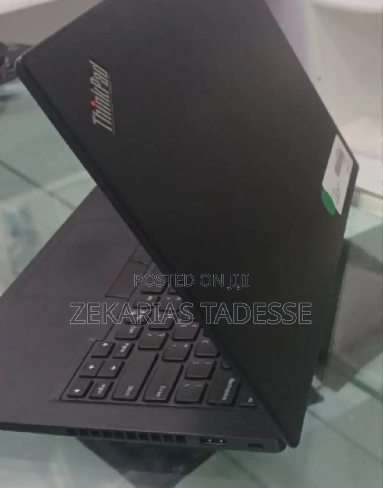 New Laptop Lenovo ThinkPad X395 16GB AMD Ryzen 5 SSD 512GB