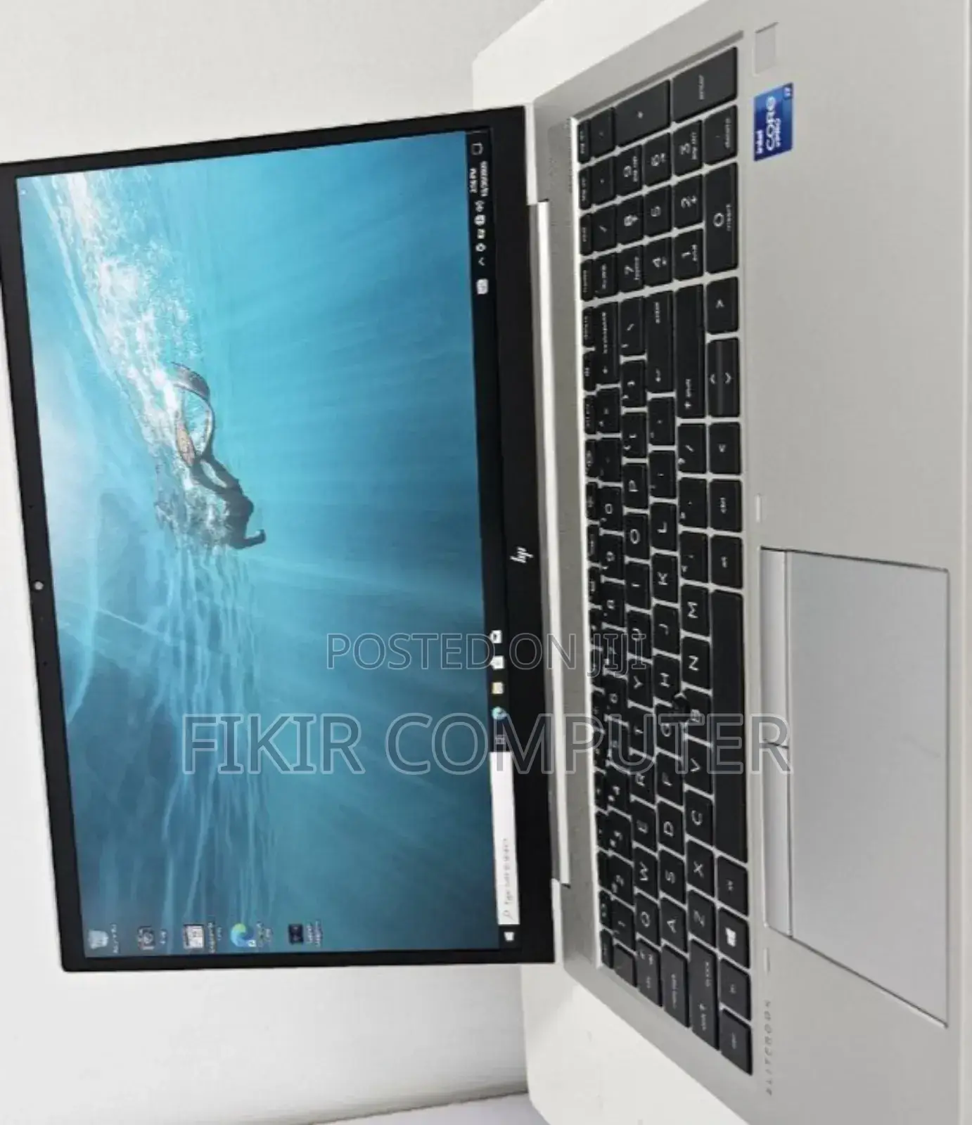 New Laptop HP EliteBook 850 G8 16GB Intel Core I7 SSD 512GB