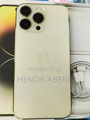 Apple iPhone 14 Pro Max 256 GB White