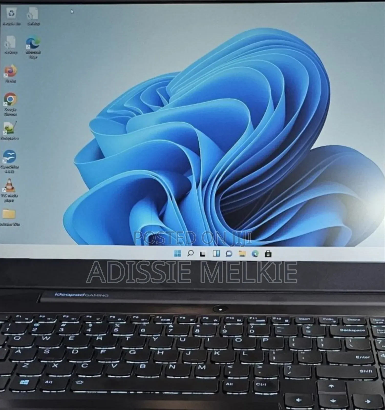 New Laptop Lenovo Ideapad 3 16GB Intel Core I7 SSD 512GB