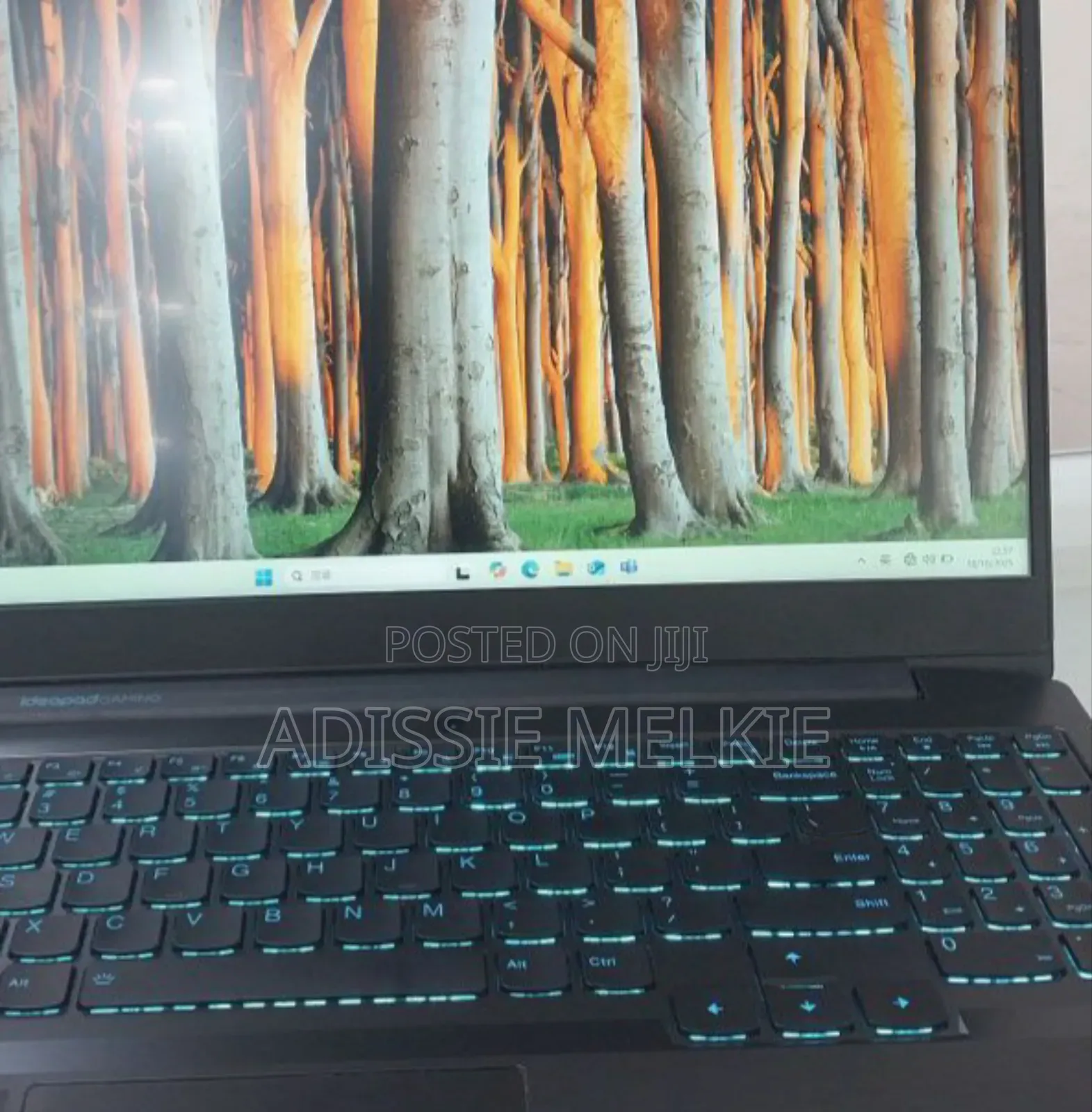 New Laptop Lenovo Ideapad 3 16GB Intel Core I7 SSD 512GB