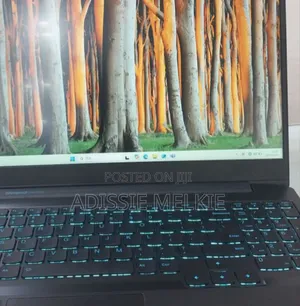 New Laptop Lenovo Ideapad 3 16GB Intel Core I7 SSD 512GB