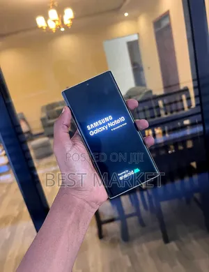 Samsung Galaxy Note 10 5G 256 GB Silver