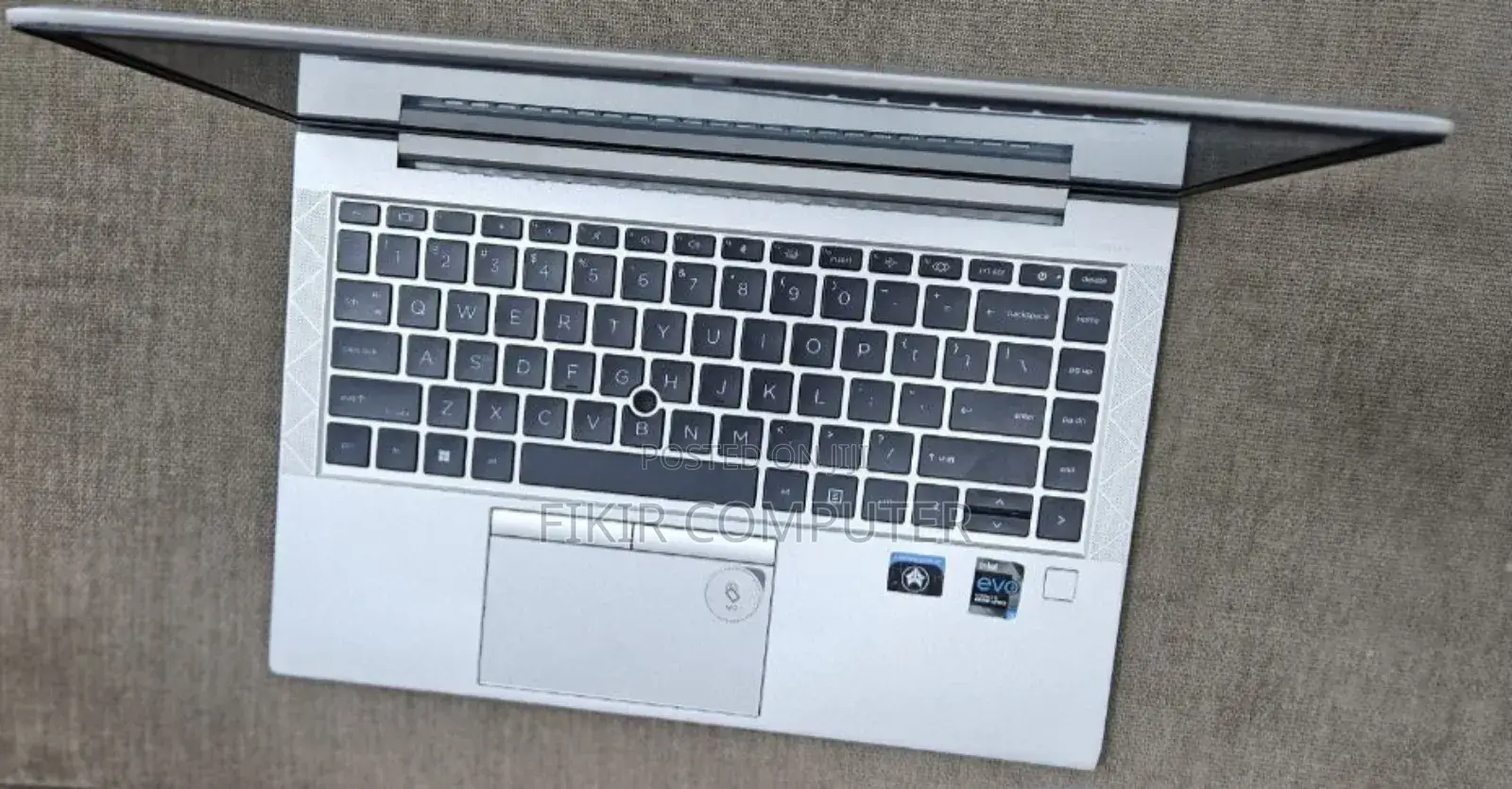 New Laptop HP EliteBook 840 G8 16GB Intel Core I5 SSD 512GB