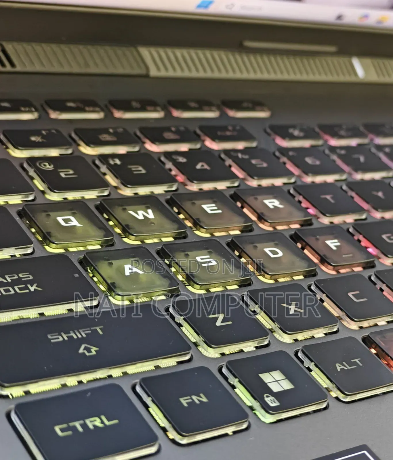 New Laptop Asus ROG Strix G15 16GB Intel Core I9 SSD 1T