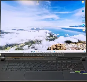 New Laptop Asus ROG Strix G15 16GB Intel Core I9 SSD 1T