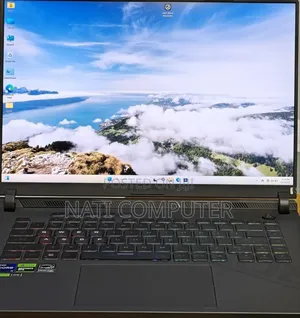 New Laptop Asus ROG Strix G15 16GB Intel Core I9 SSD 1T