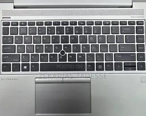 Photo - New Laptop HP EliteBook 745 16GB AMD Ryzen 5 SSD 512GB