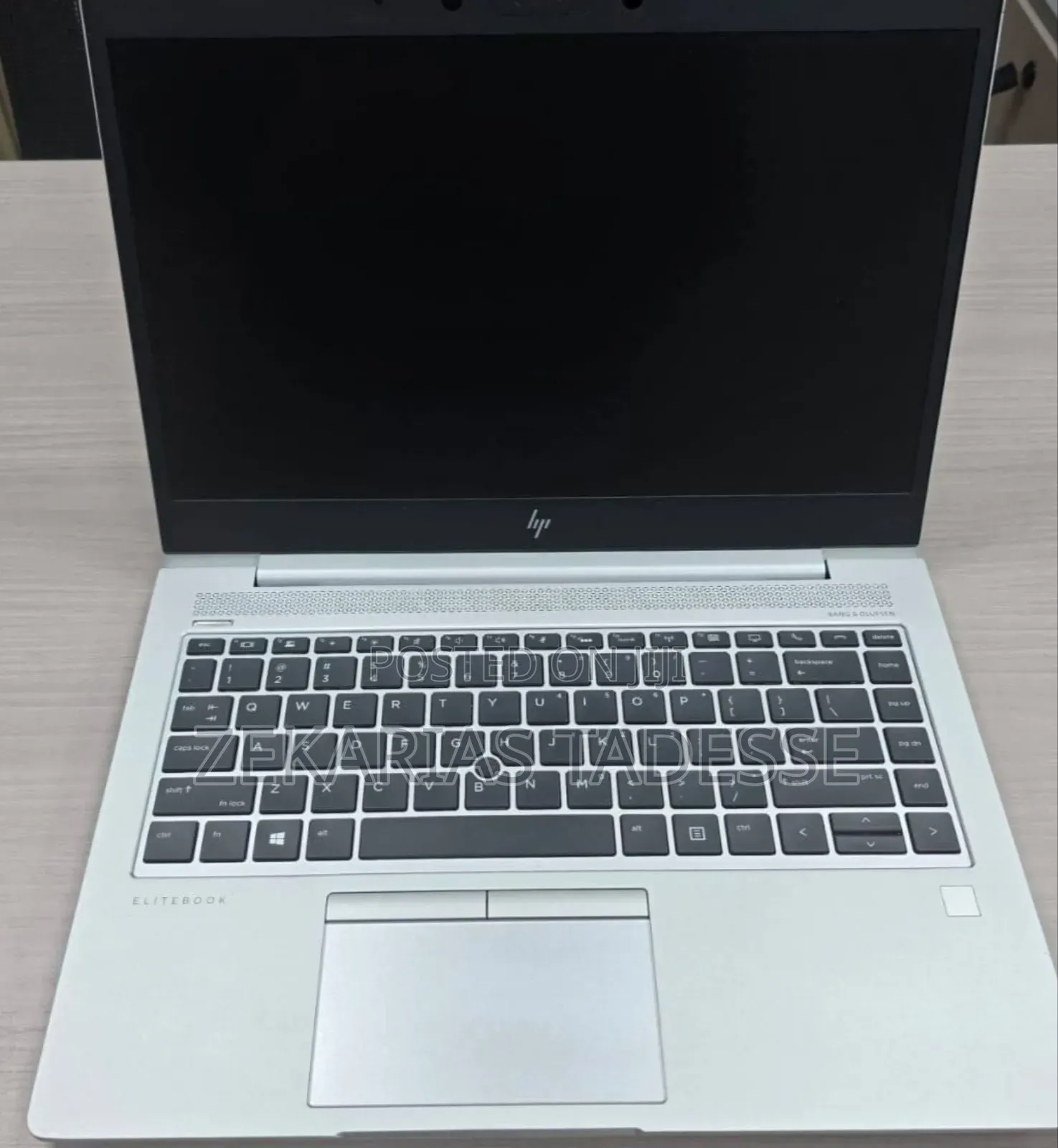 New Laptop HP EliteBook 745 16GB AMD Ryzen 5 SSD 512GB