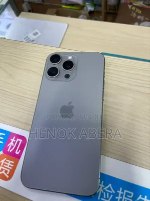 Apple iPhone 15 Pro Max 256 GB Bronze