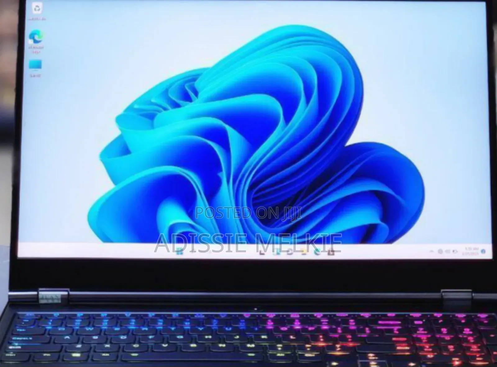 New Laptop Lenovo Legion 5 16GB Intel Core I5 SSD 1T