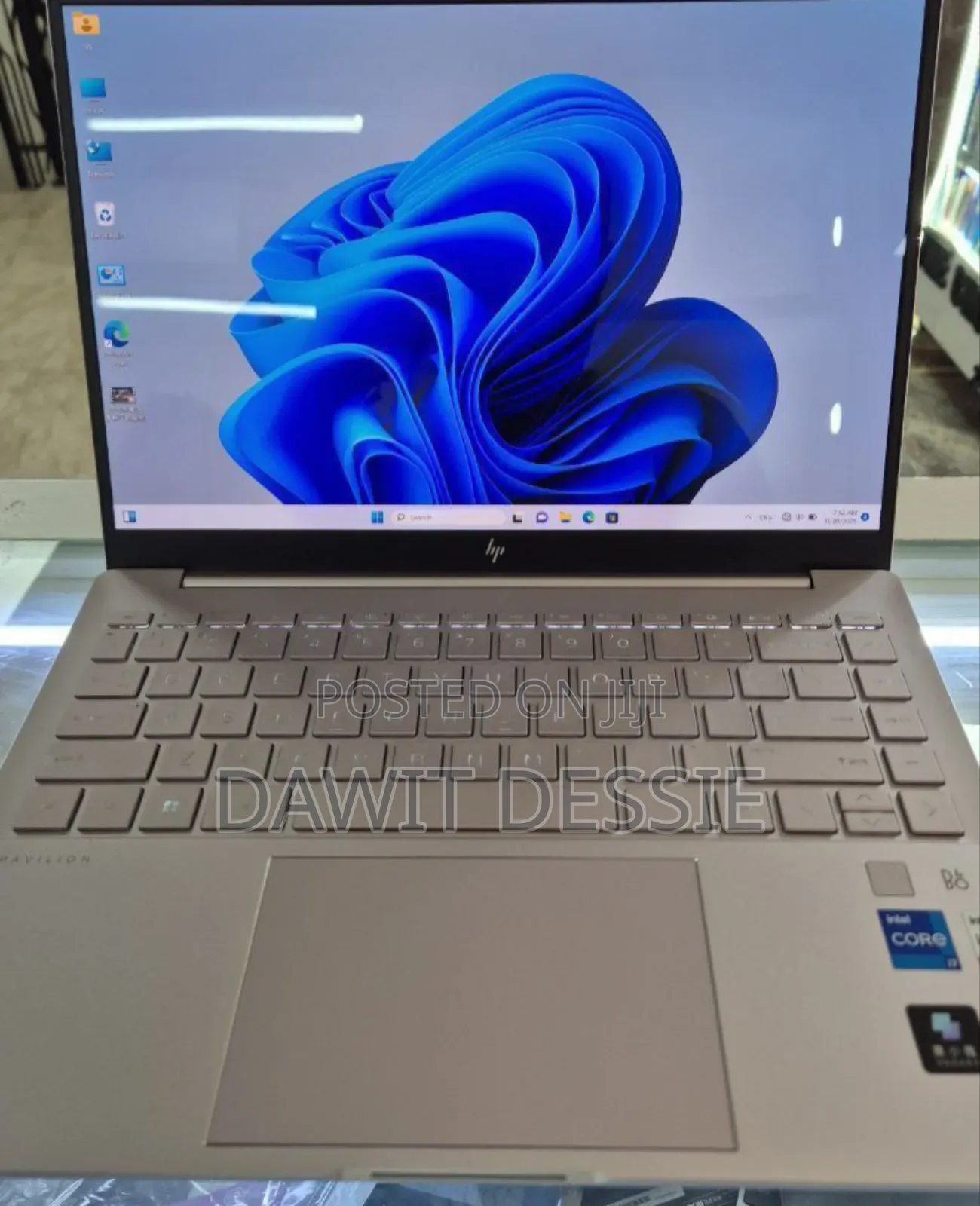New Laptop HP 16GB Intel Core I7 SSD 1T