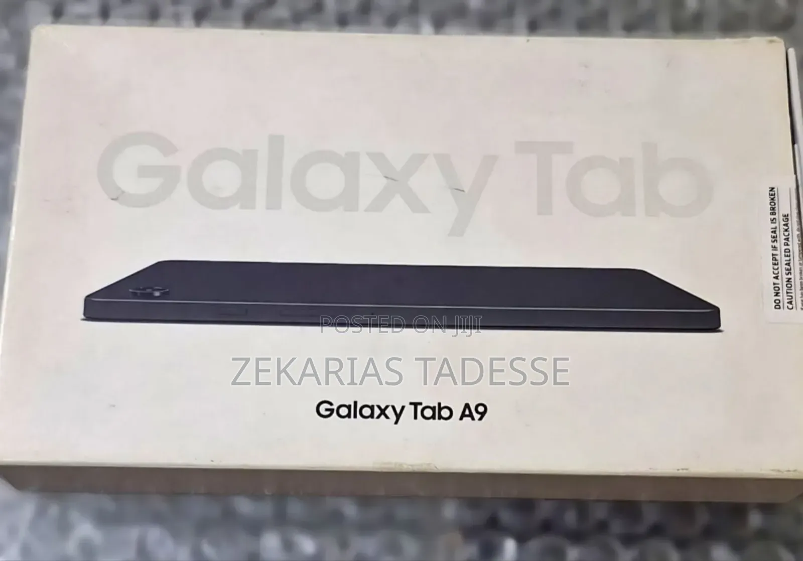 New Samsung Galaxy Tab A9 64 GB Silver