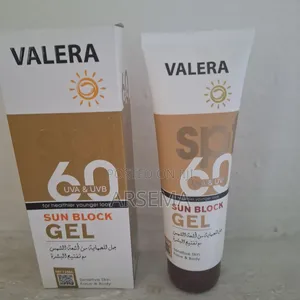 Photo - Sunscreen for Both Gender Stating From Age 10