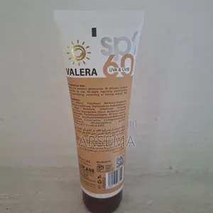 Sunscreen for Both Gender Stating From Age 10