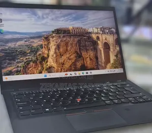 New Laptop Lenovo ThinkPad X1 Carbon 16GB Intel Core I7 SSD 512GB