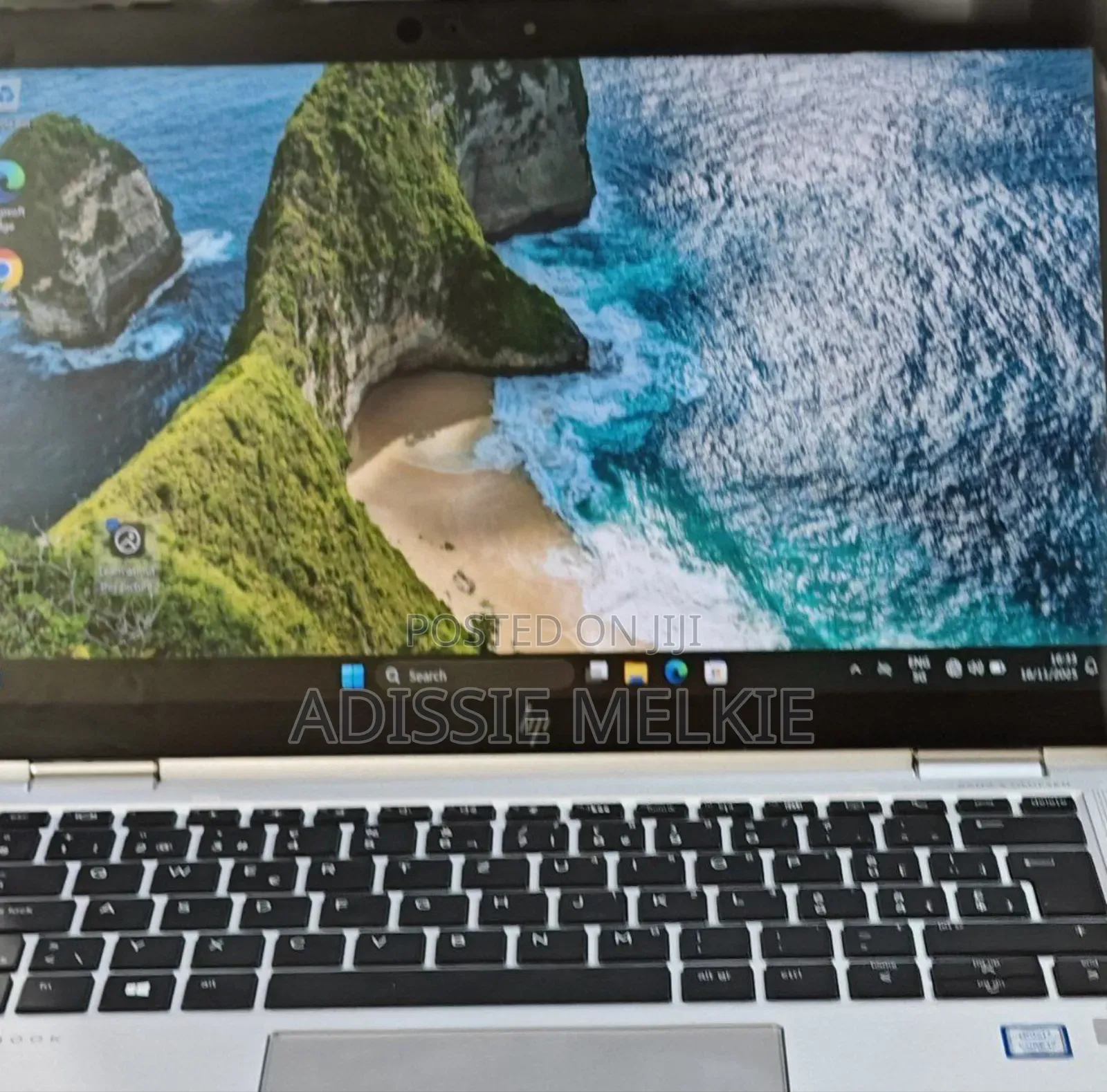 New Laptop HP EliteBook X360 1030 G3 16GB Intel Core I7 SSD 256GB