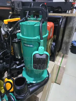 Photo - Shimge Summersible Pump