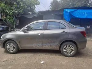Suzuki Dzire 2021 Silver