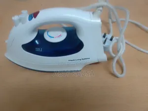 Hitachi Steam Iron
