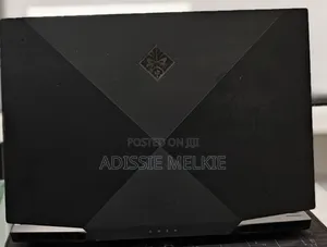 New Laptop HP Omen 15 32GB Intel Core I9 SSD 1T