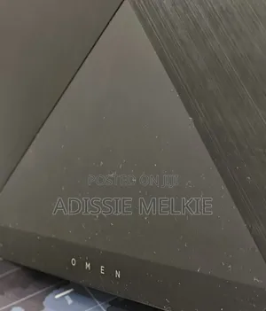 New Laptop HP Omen 15 32GB Intel Core I9 SSD 1T