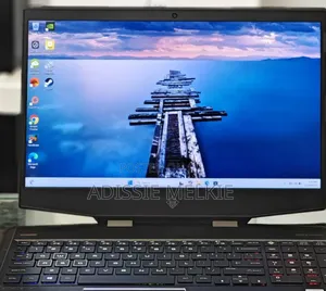 New Laptop HP Omen 15 32GB Intel Core I9 SSD 1T