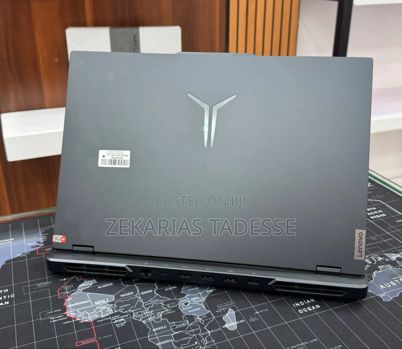 New Laptop Lenovo Legion 5 16GB Intel Core I9 SSD 1T